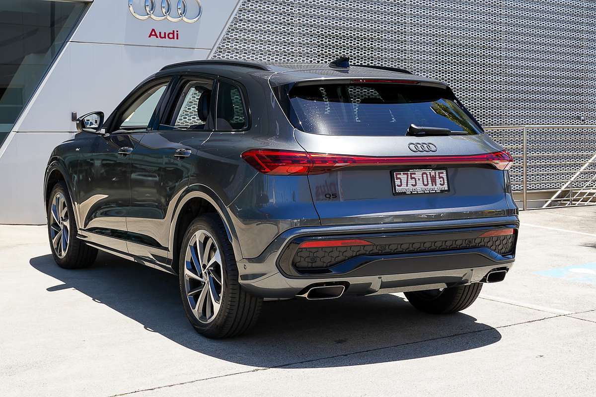 2025 Audi Q5 TFSI 150kW GU