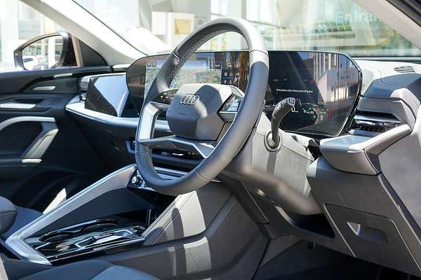 2025 Audi Q5 TFSI 150kW GU