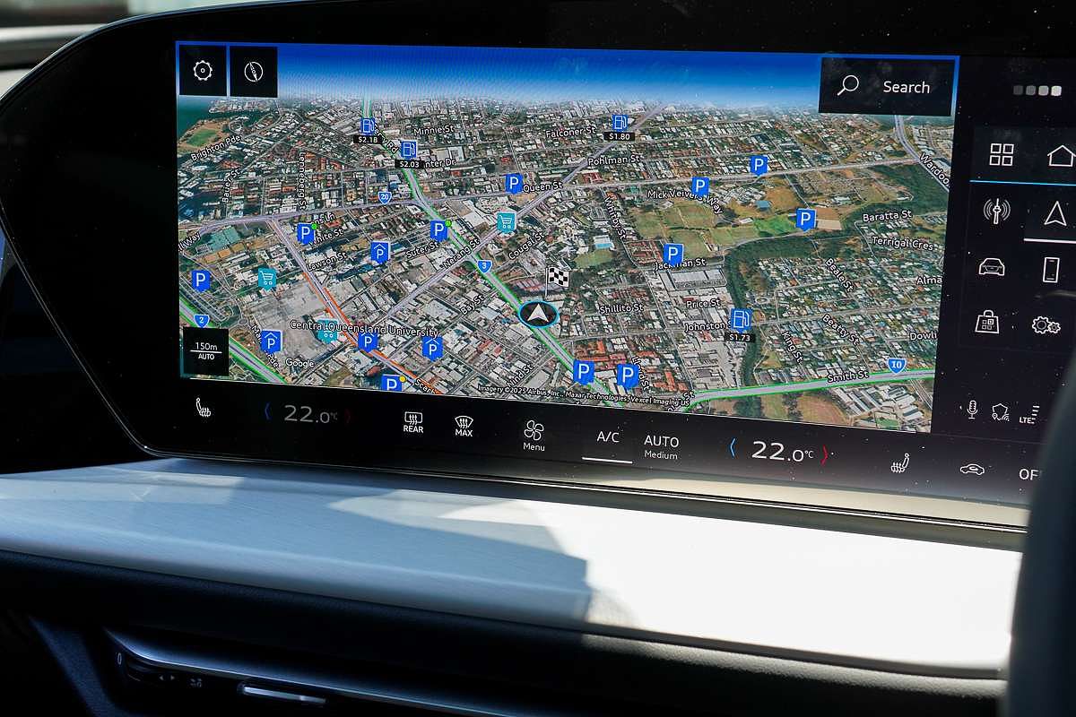 2025 Audi Q5 TFSI 150kW GU