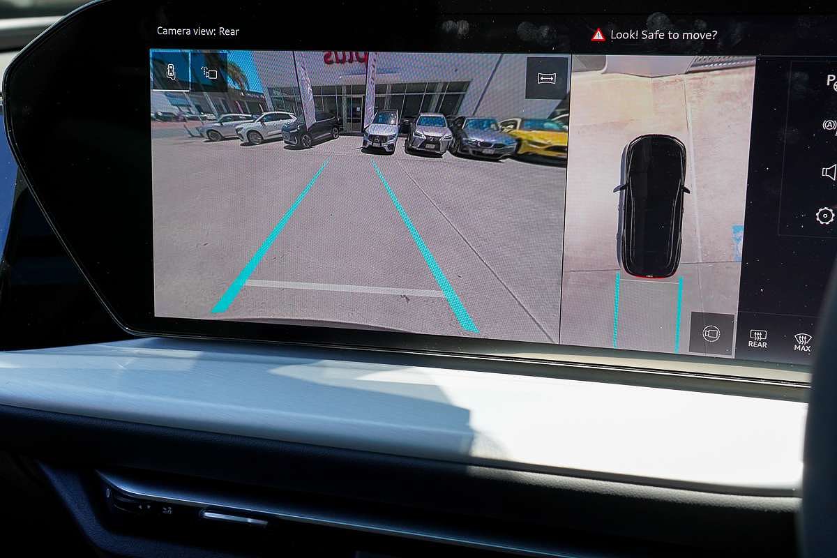 2025 Audi Q5 TFSI 150kW GU