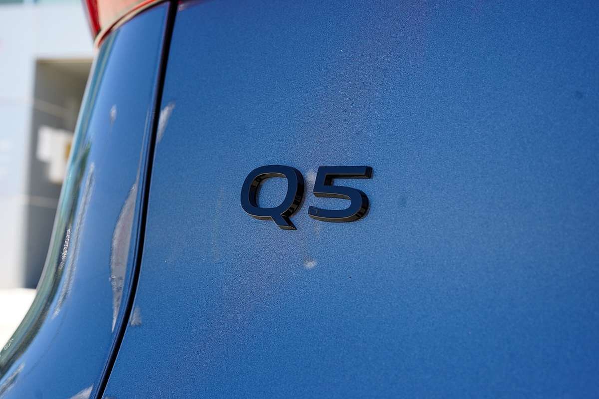 2025 Audi Q5 TFSI 150kW GU