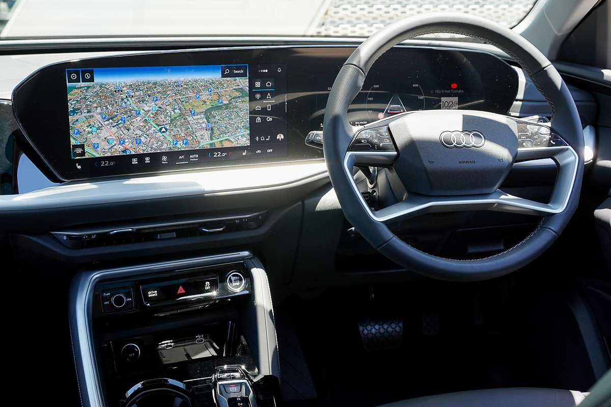 2025 Audi Q5 TFSI 150kW GU