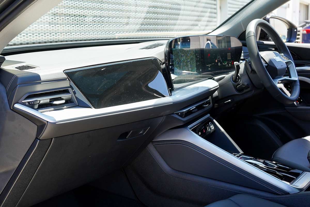 2025 Audi Q5 TFSI 150kW GU