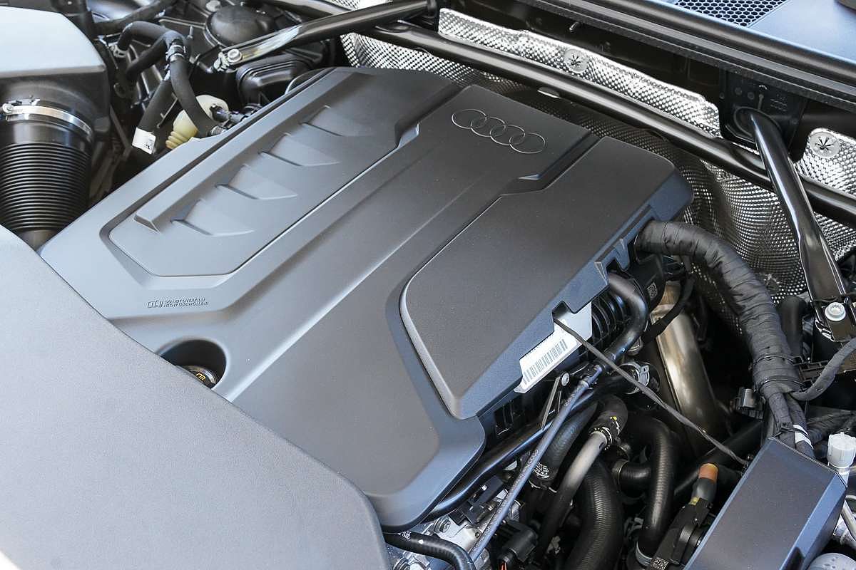 2025 Audi Q5 TFSI 150kW GU