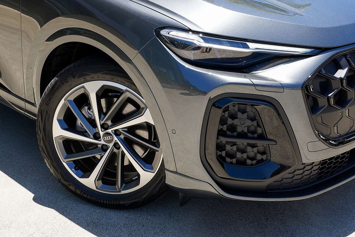 2025 Audi Q5 TFSI 150kW GU