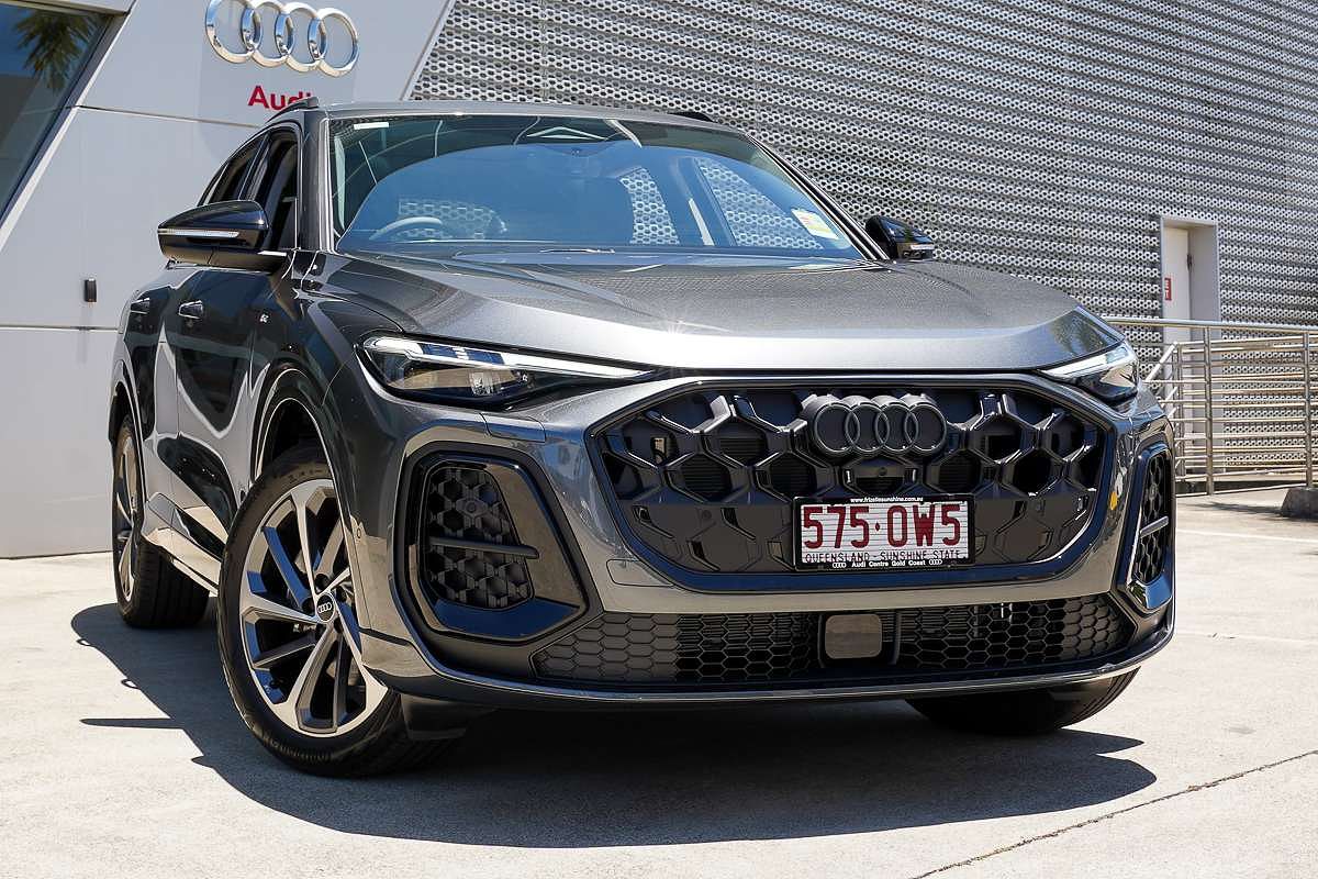 2025 Audi Q5 TFSI 150kW GU