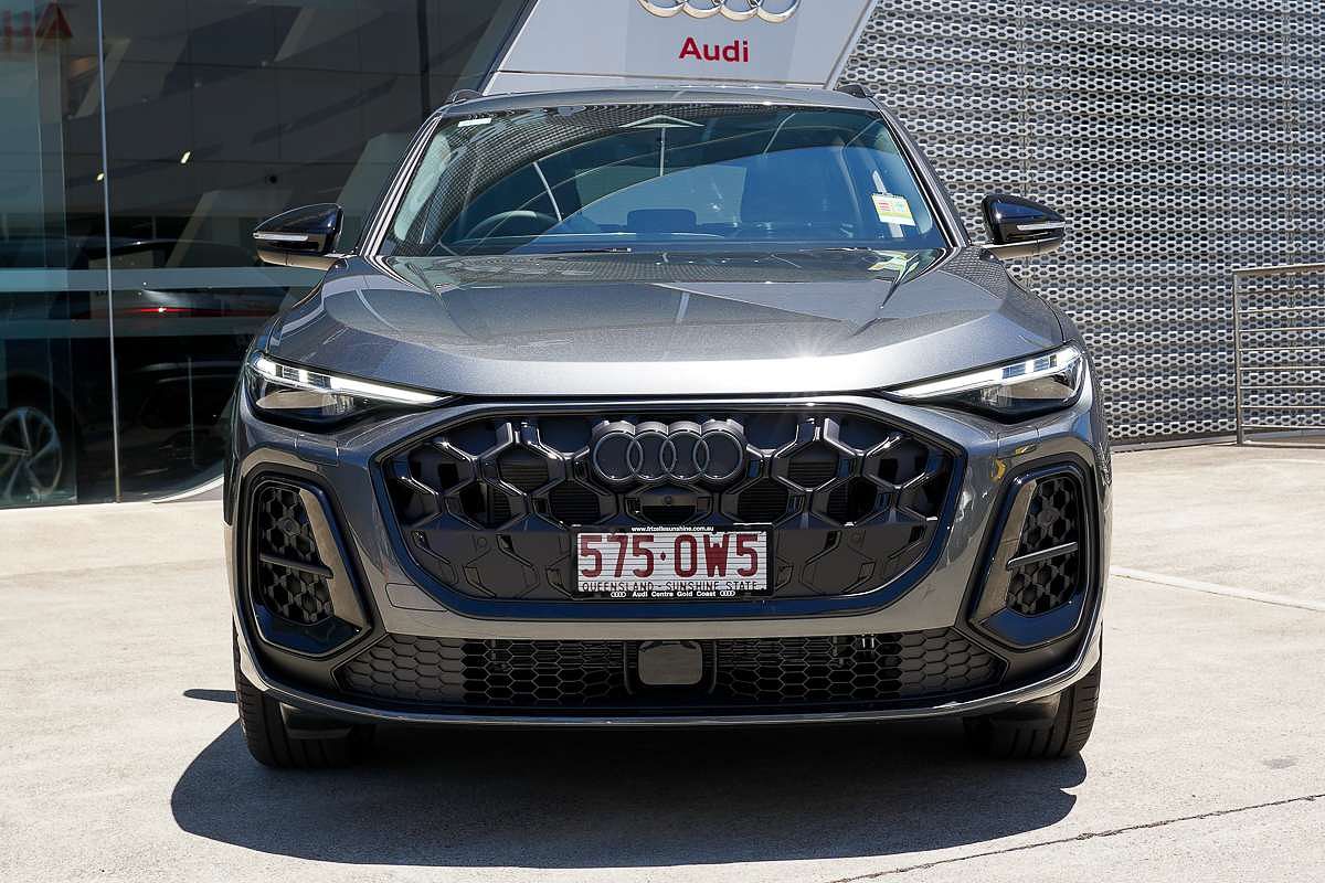 2025 Audi Q5 TFSI 150kW GU