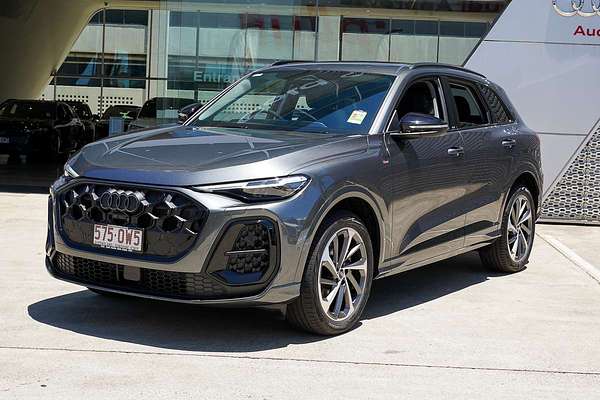 2025 Audi Q5 TFSI 150kW GU