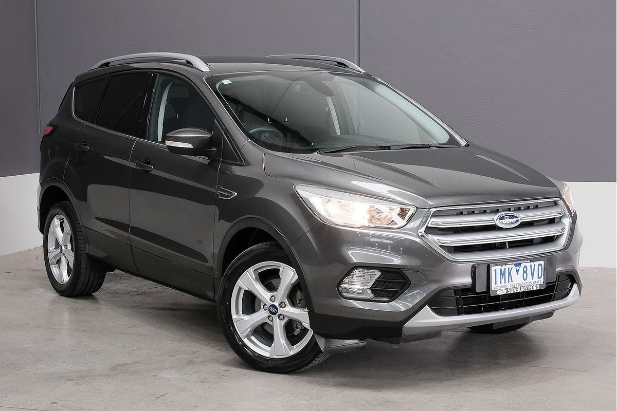 2017 Ford Escape Trend ZG