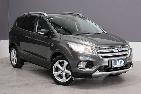 2017 Ford Escape Trend ZG