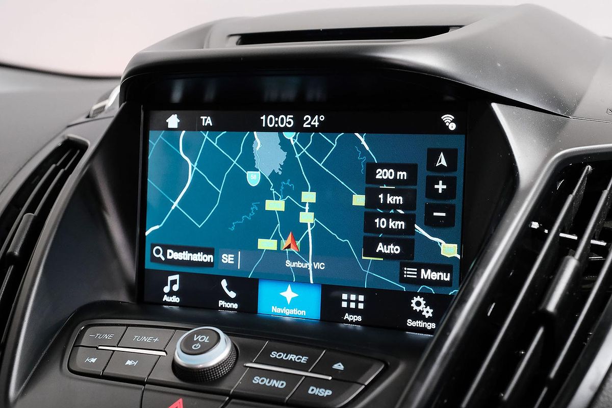 2017 Ford Escape Trend ZG