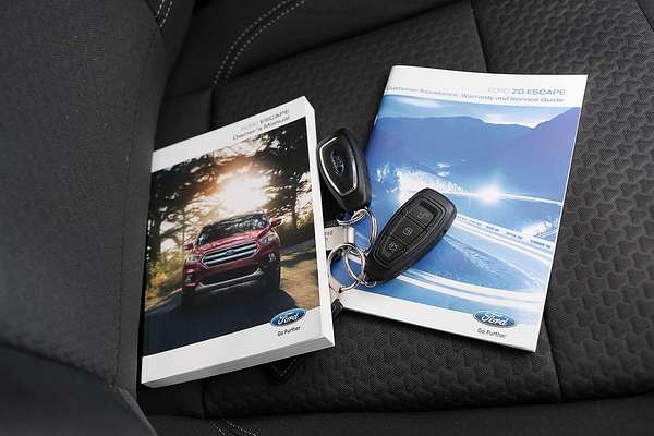 2017 Ford Escape Trend ZG