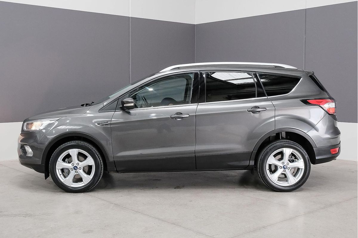 2017 Ford Escape Trend ZG
