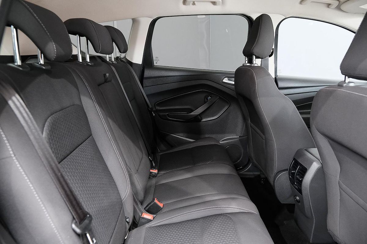 2017 Ford Escape Trend ZG