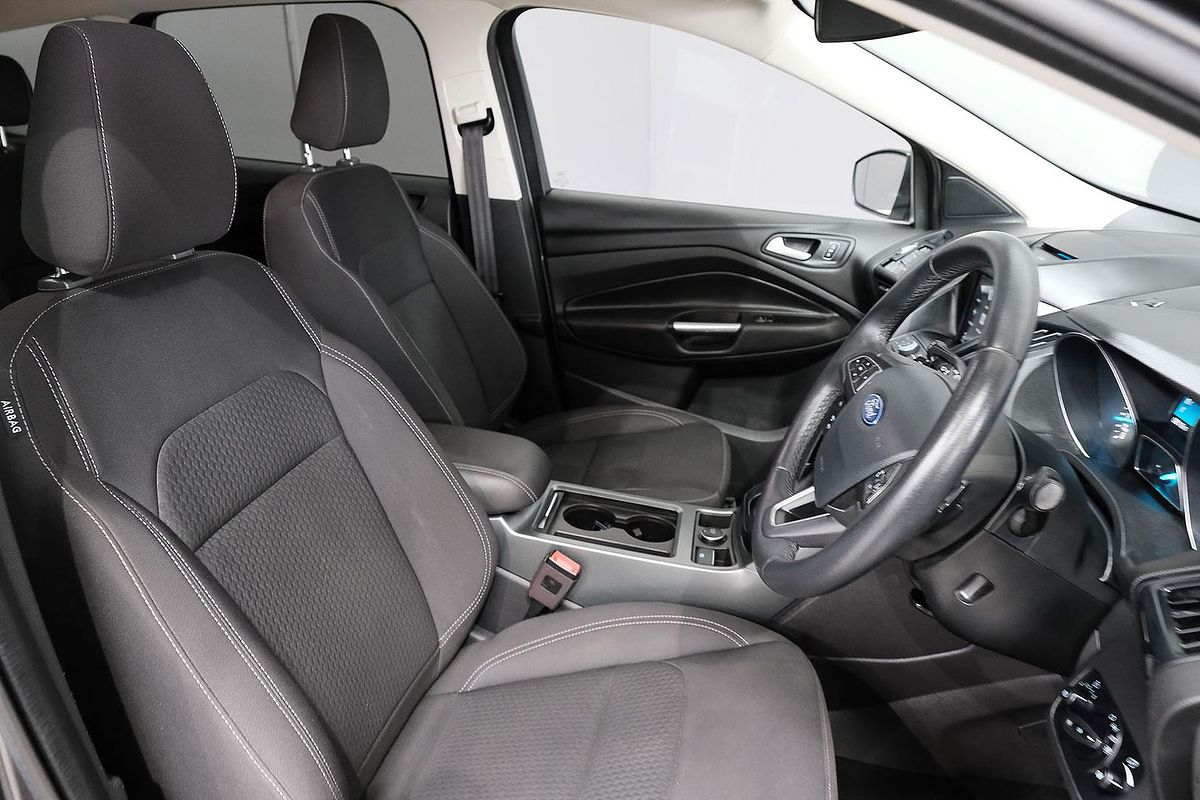 2017 Ford Escape Trend ZG