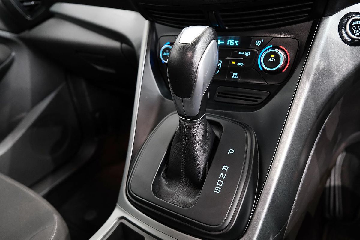 2017 Ford Escape Trend ZG