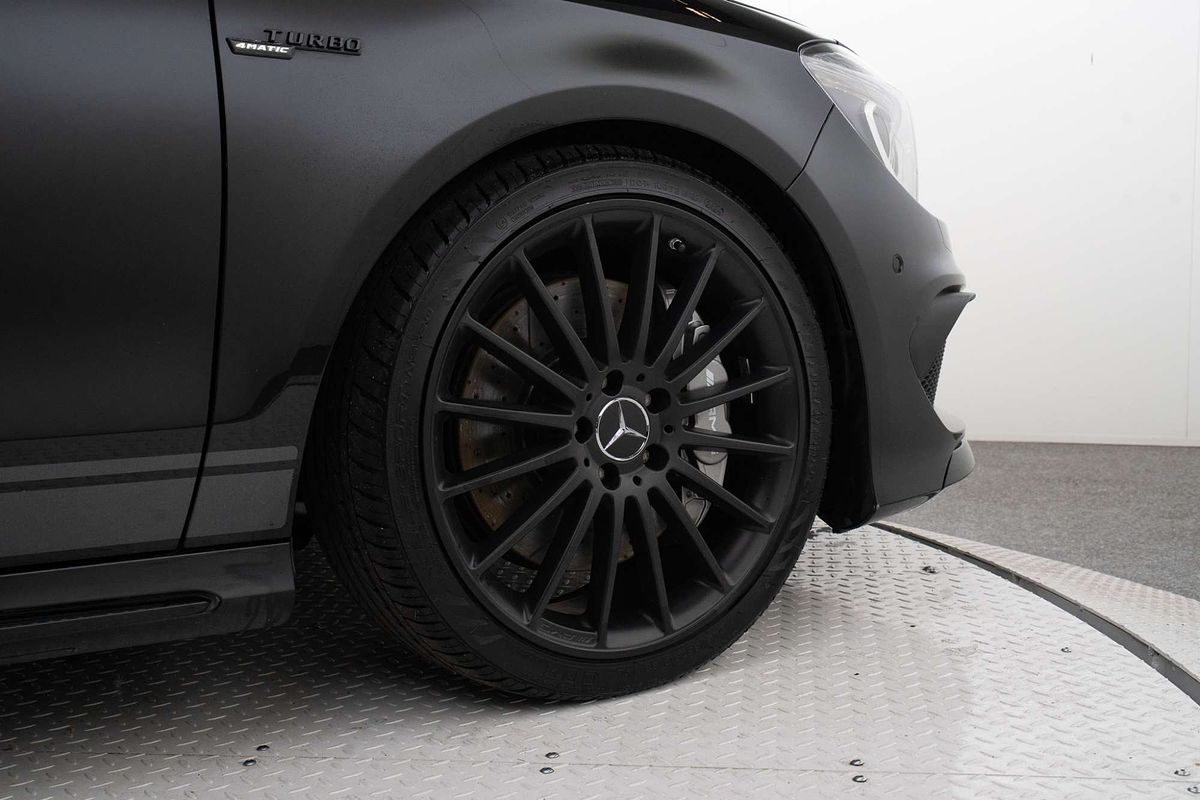 2016 Mercedes-Benz CLA-Class CLA45 AMG C117