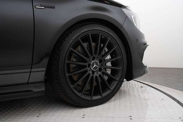 2016 Mercedes-Benz CLA-Class CLA45 AMG C117