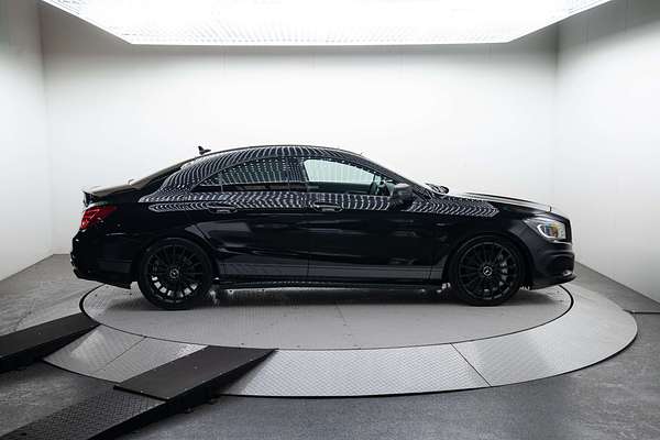 2016 Mercedes-Benz CLA-Class CLA45 AMG C117