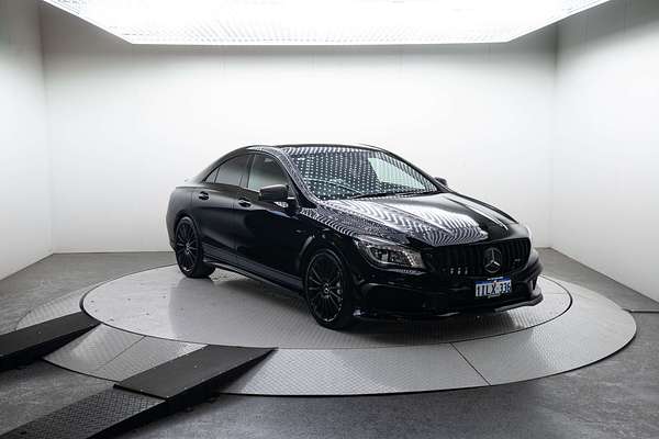 2016 Mercedes-Benz CLA-Class CLA45 AMG C117