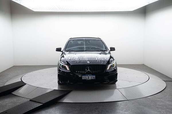 2016 Mercedes-Benz CLA-Class CLA45 AMG C117