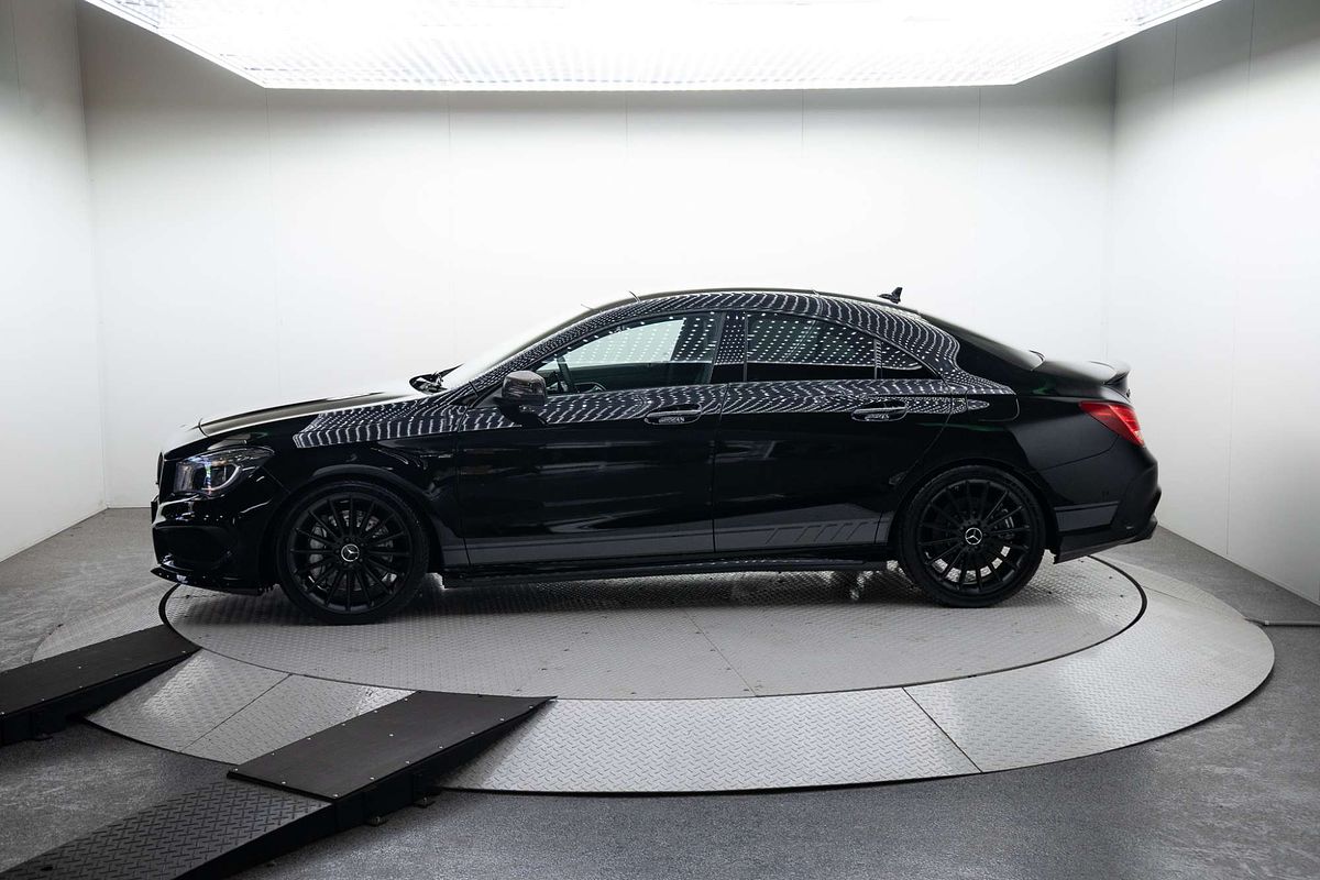 2016 Mercedes-Benz CLA-Class CLA45 AMG C117