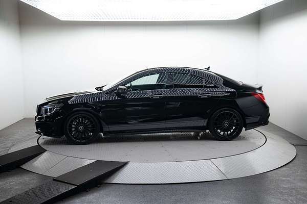 2016 Mercedes-Benz CLA-Class CLA45 AMG C117