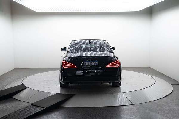 2016 Mercedes-Benz CLA-Class CLA45 AMG C117