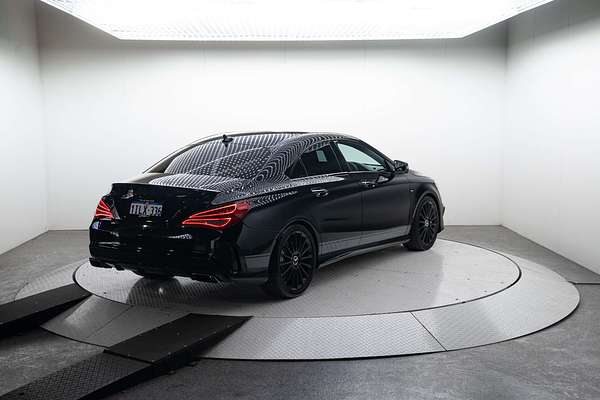 2016 Mercedes-Benz CLA-Class CLA45 AMG C117