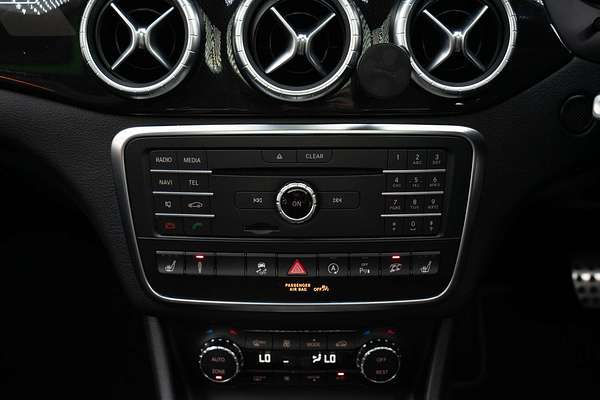 2016 Mercedes-Benz CLA-Class CLA45 AMG C117