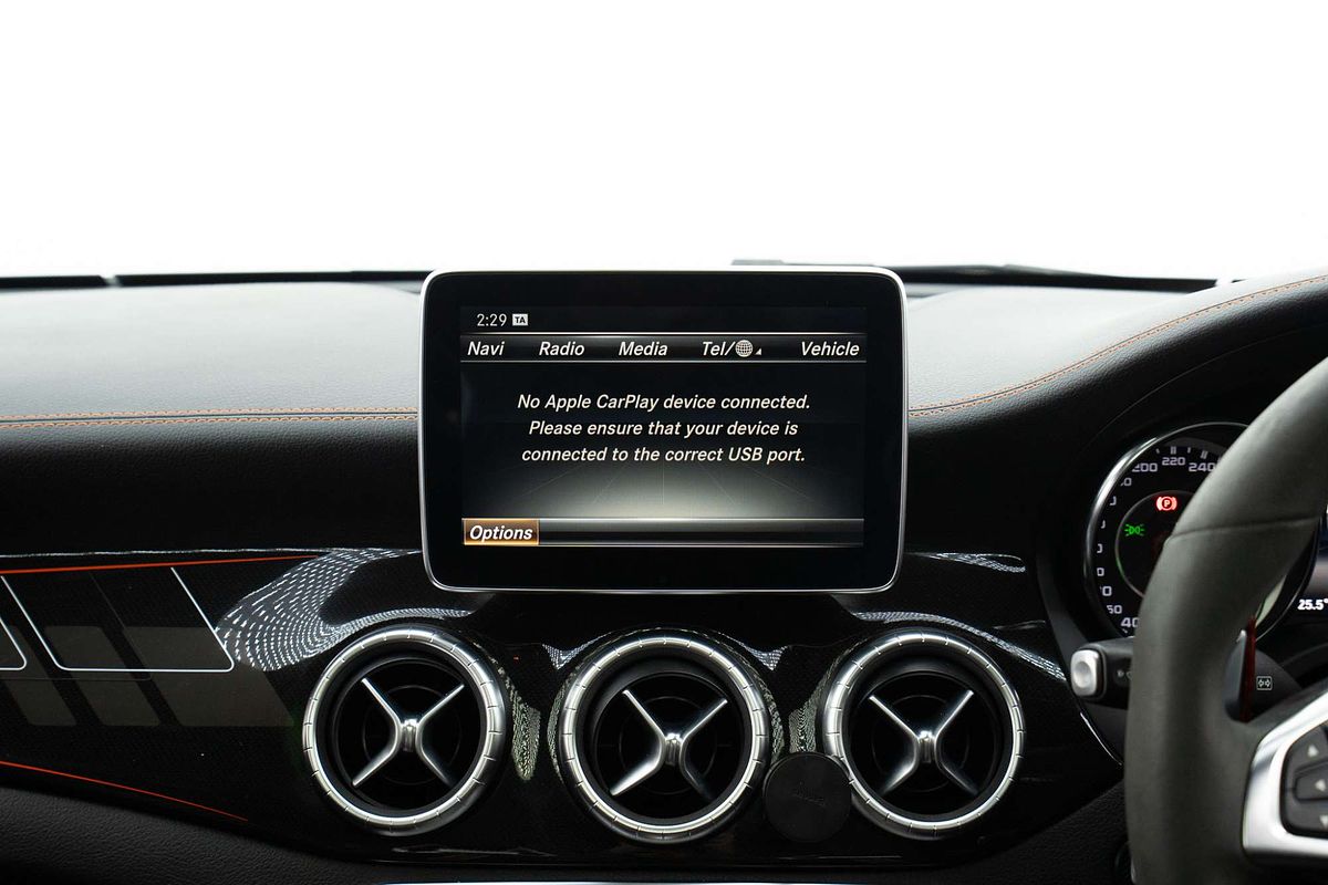 2016 Mercedes-Benz CLA-Class CLA45 AMG C117