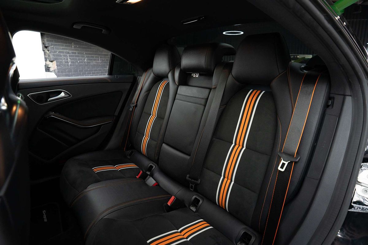 2016 Mercedes-Benz CLA-Class CLA45 AMG C117