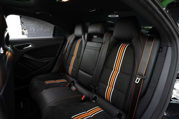 2016 Mercedes-Benz CLA-Class CLA45 AMG C117
