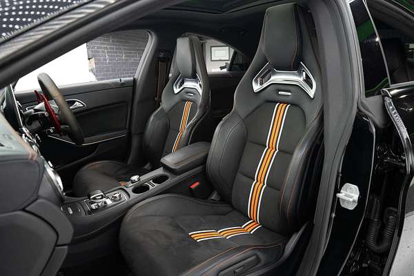2016 Mercedes-Benz CLA-Class CLA45 AMG C117