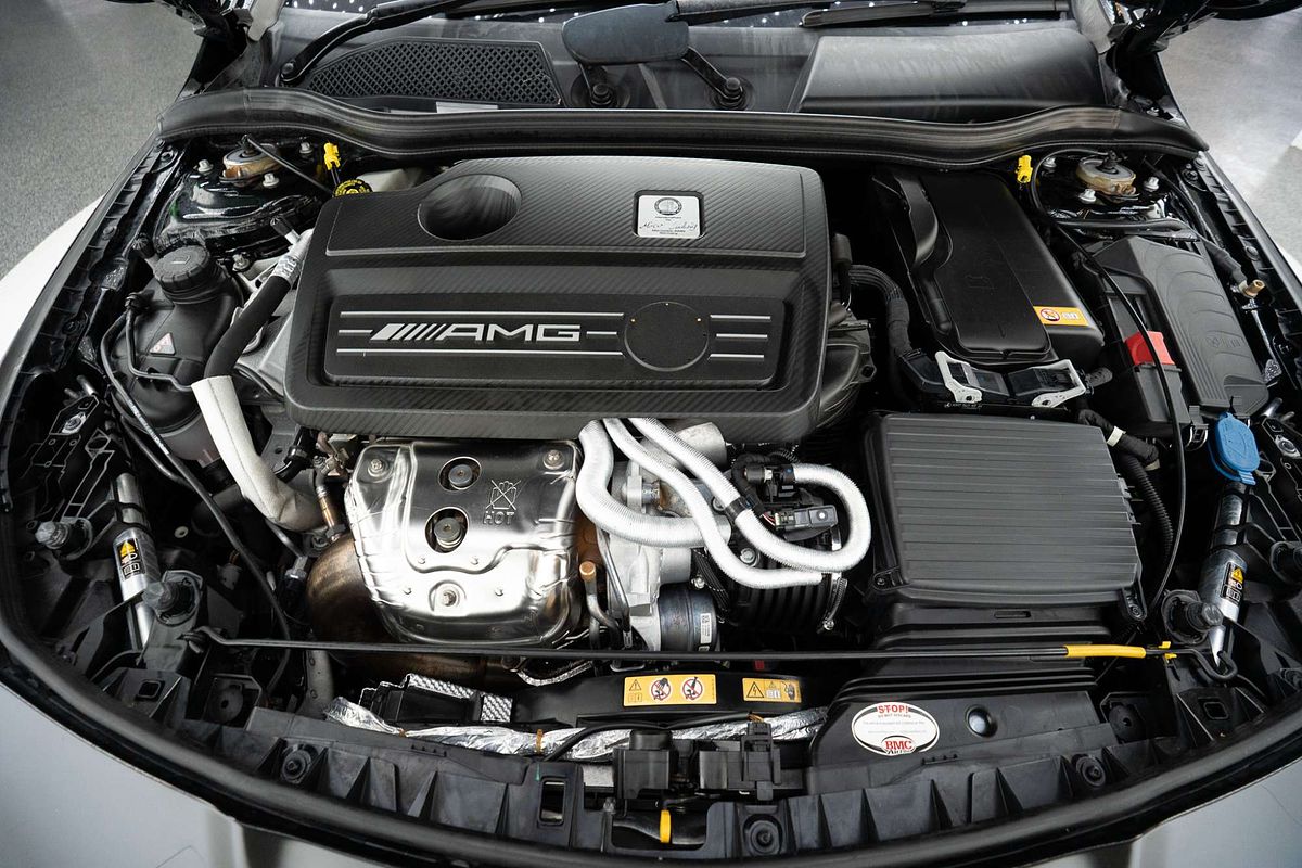 2016 Mercedes-Benz CLA-Class CLA45 AMG C117