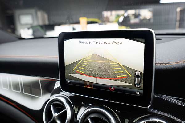 2016 Mercedes-Benz CLA-Class CLA45 AMG C117