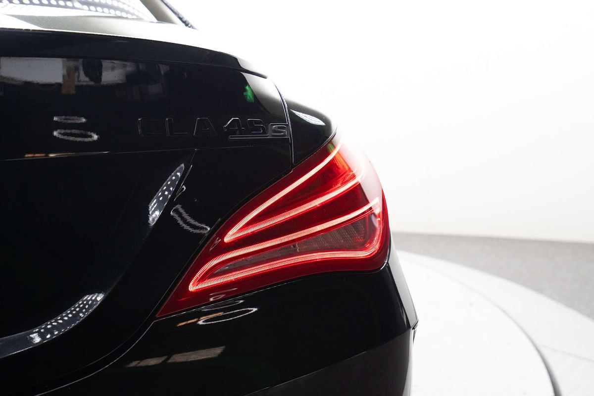 2016 Mercedes-Benz CLA-Class CLA45 AMG C117