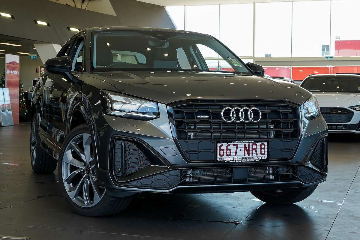 2024 Audi Q2 40 TFSI S line GA