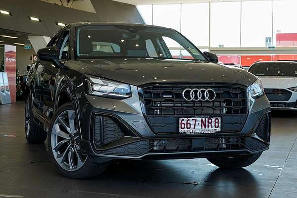 2024 Audi Q2 40 TFSI S line GA