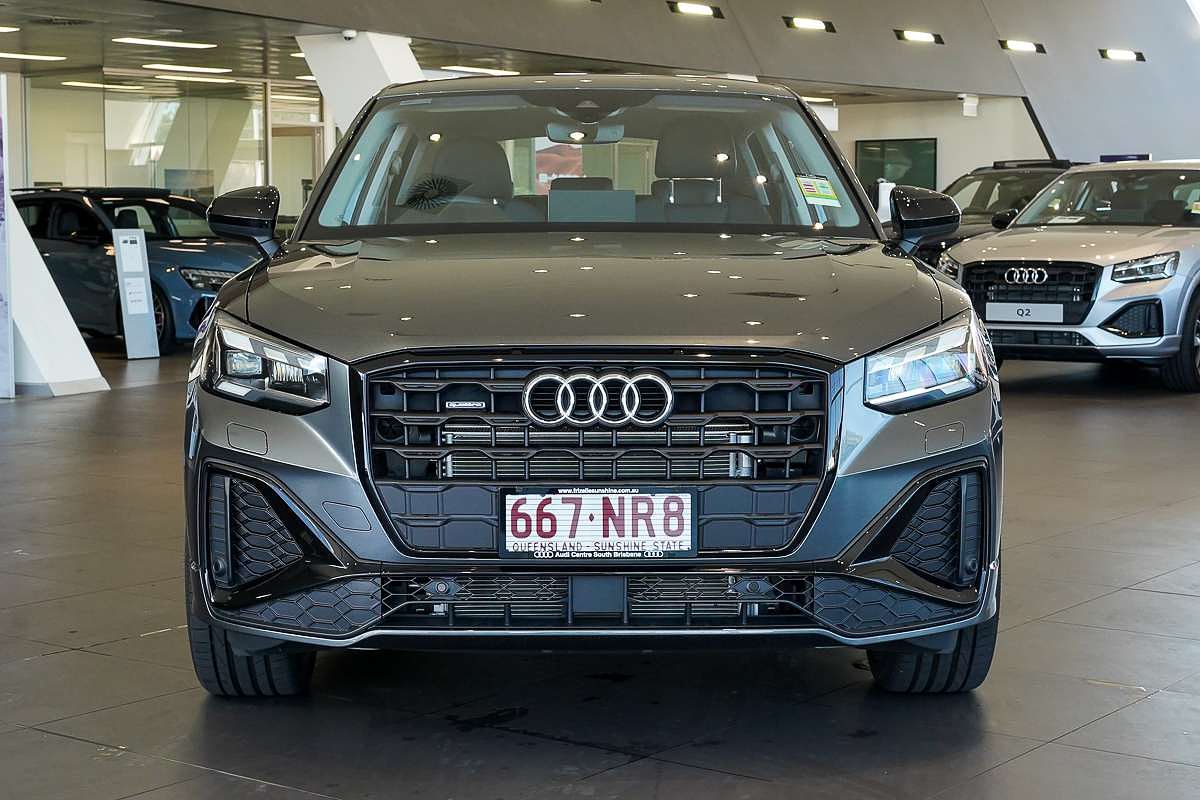 2024 Audi Q2 40 TFSI S line GA