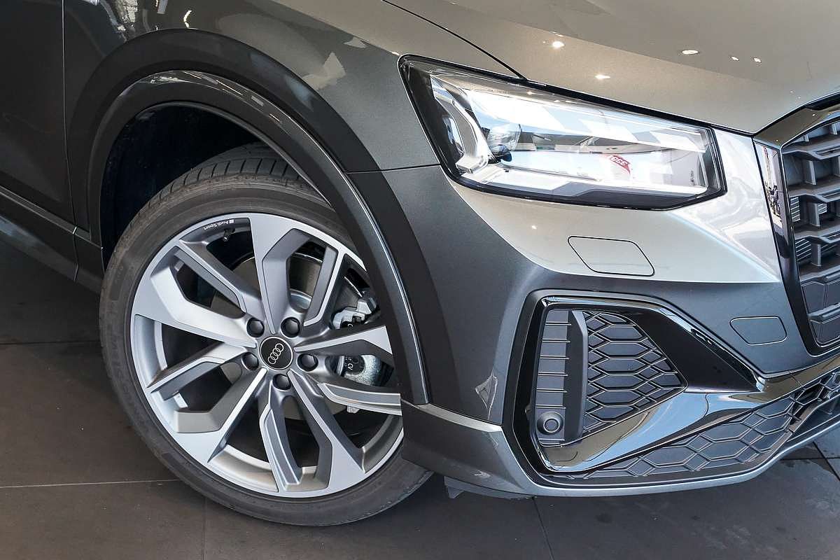 2024 Audi Q2 40 TFSI S line GA