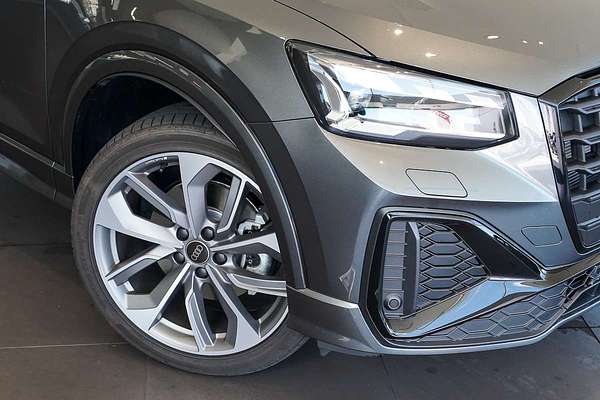 2024 Audi Q2 40 TFSI S line GA