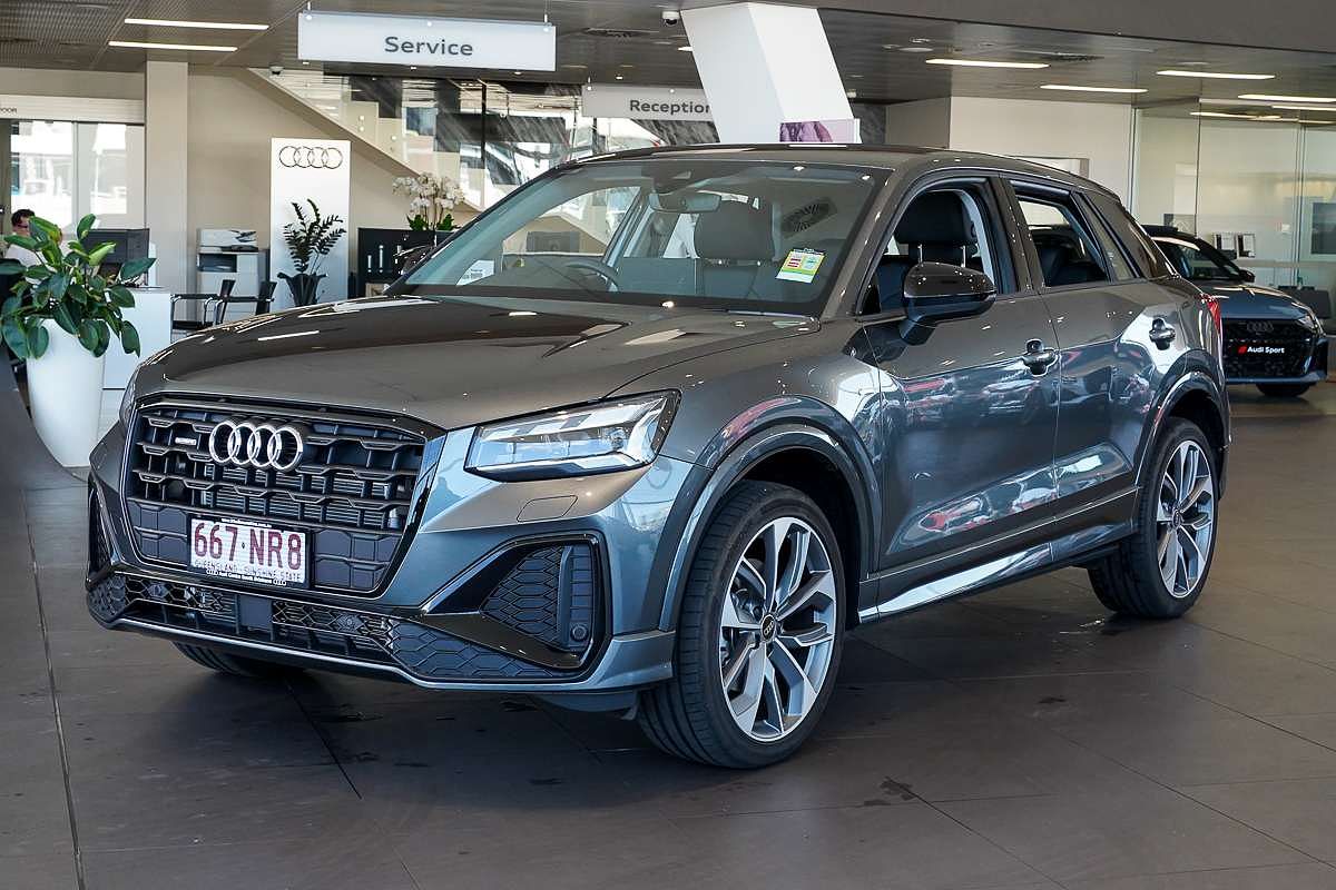 2024 Audi Q2 40 TFSI S line GA