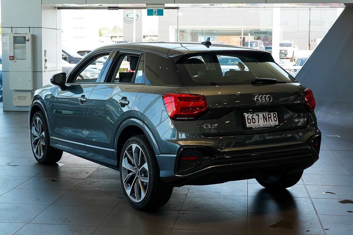 2024 Audi Q2 40 TFSI S line GA