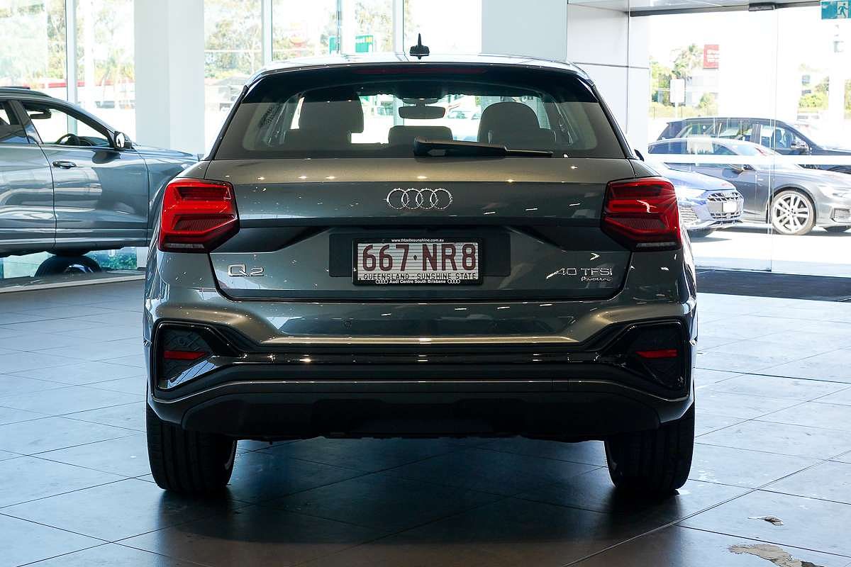 2024 Audi Q2 40 TFSI S line GA