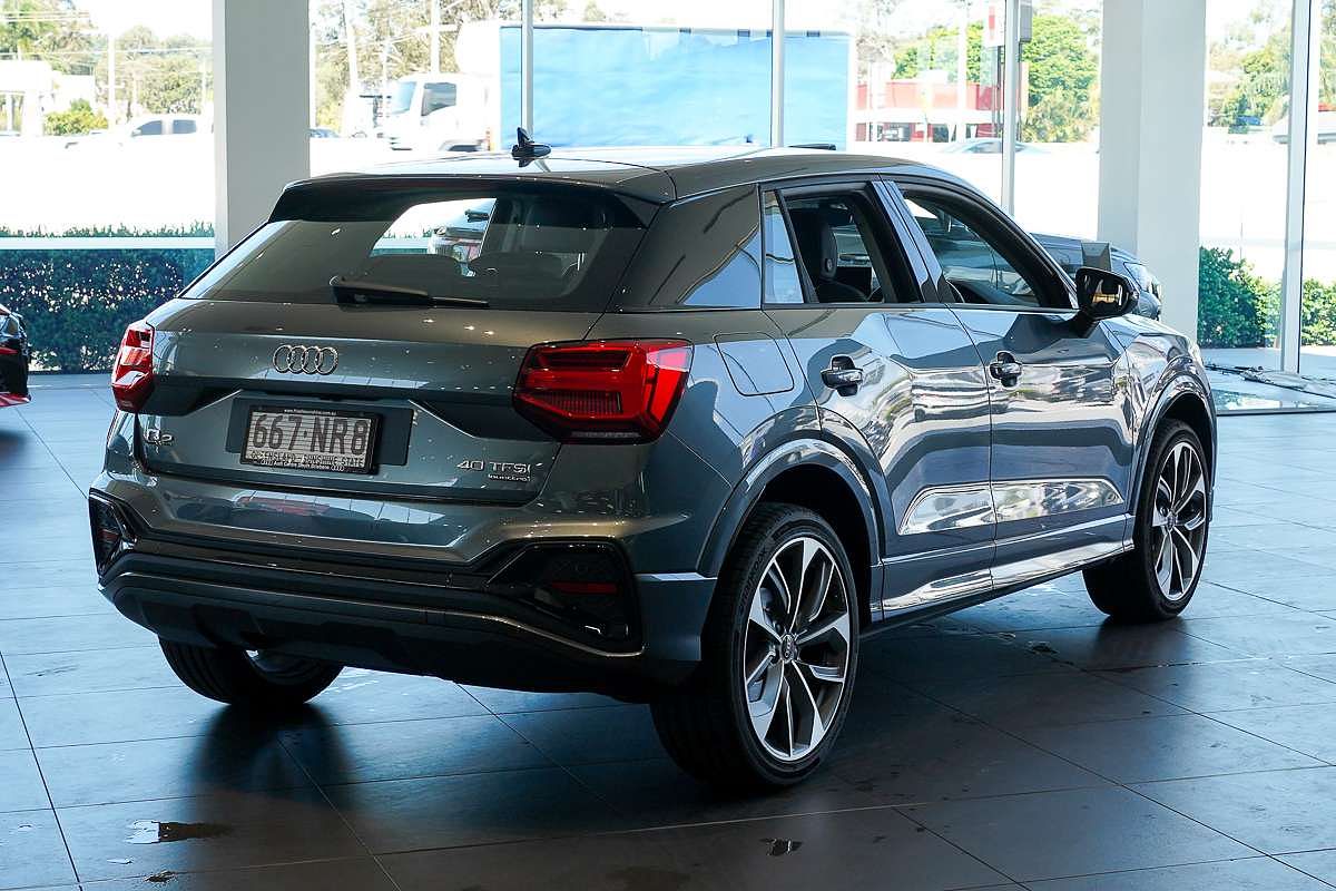 2024 Audi Q2 40 TFSI S line GA
