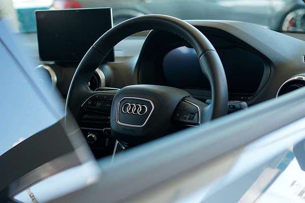 2024 Audi Q2 40 TFSI S line GA