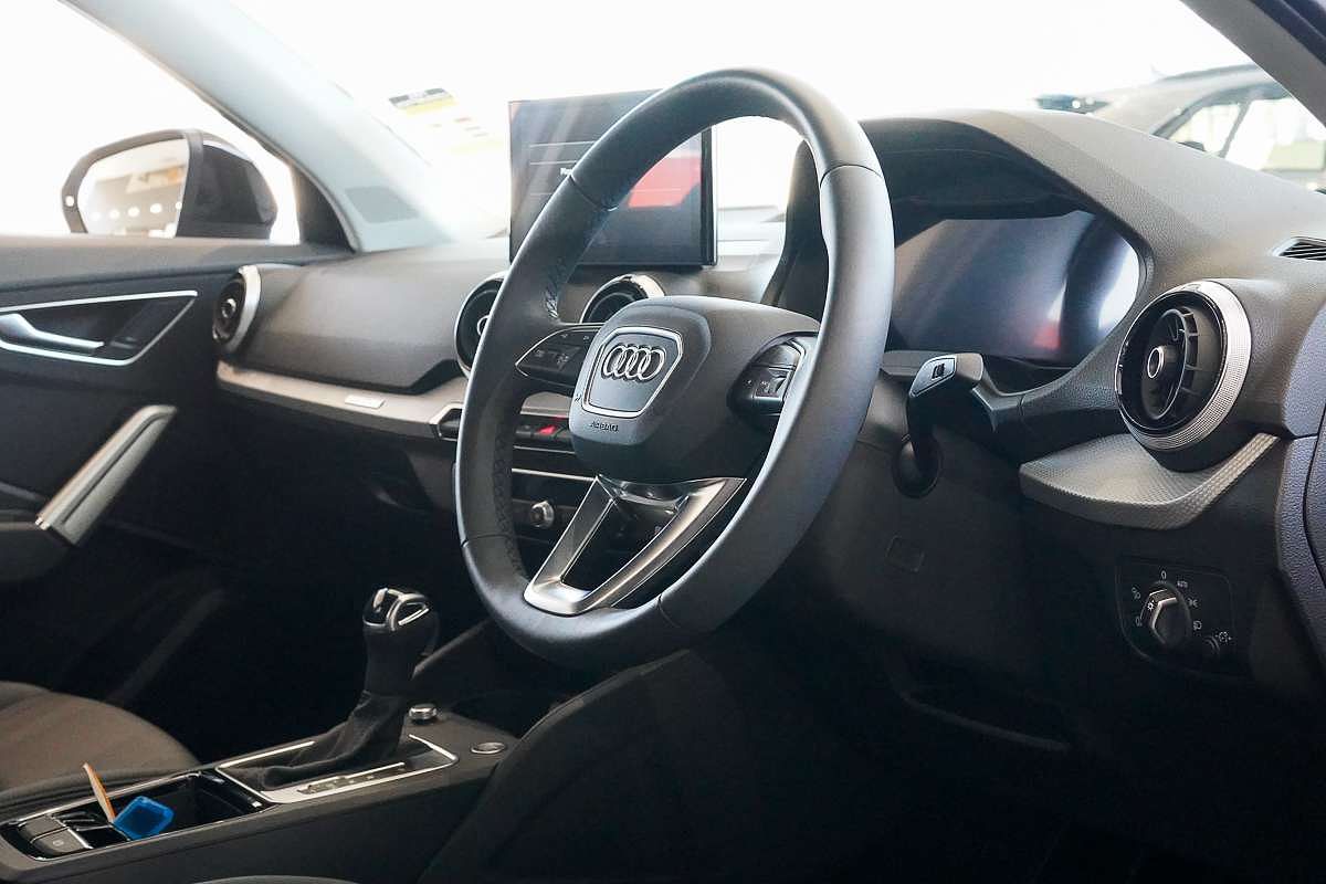 2024 Audi Q2 40 TFSI S line GA