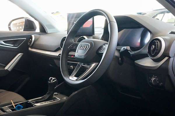 2024 Audi Q2 40 TFSI S line GA