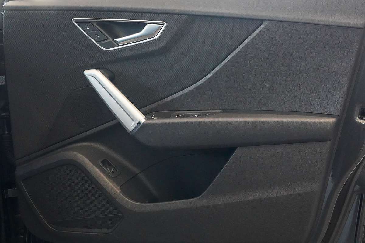 2024 Audi Q2 40 TFSI S line GA